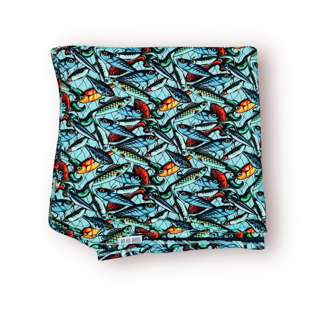 Dream Jamms Bamboo Blanket